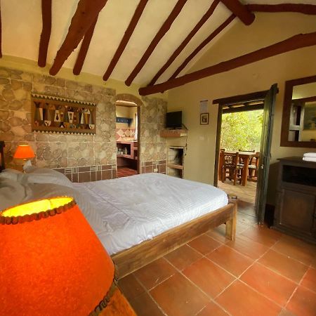 Continental Villa De Leyva Finca Paraiso De Chepe ภายนอก รูปภาพ