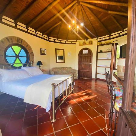 Continental Villa De Leyva Finca Paraiso De Chepe ภายนอก รูปภาพ