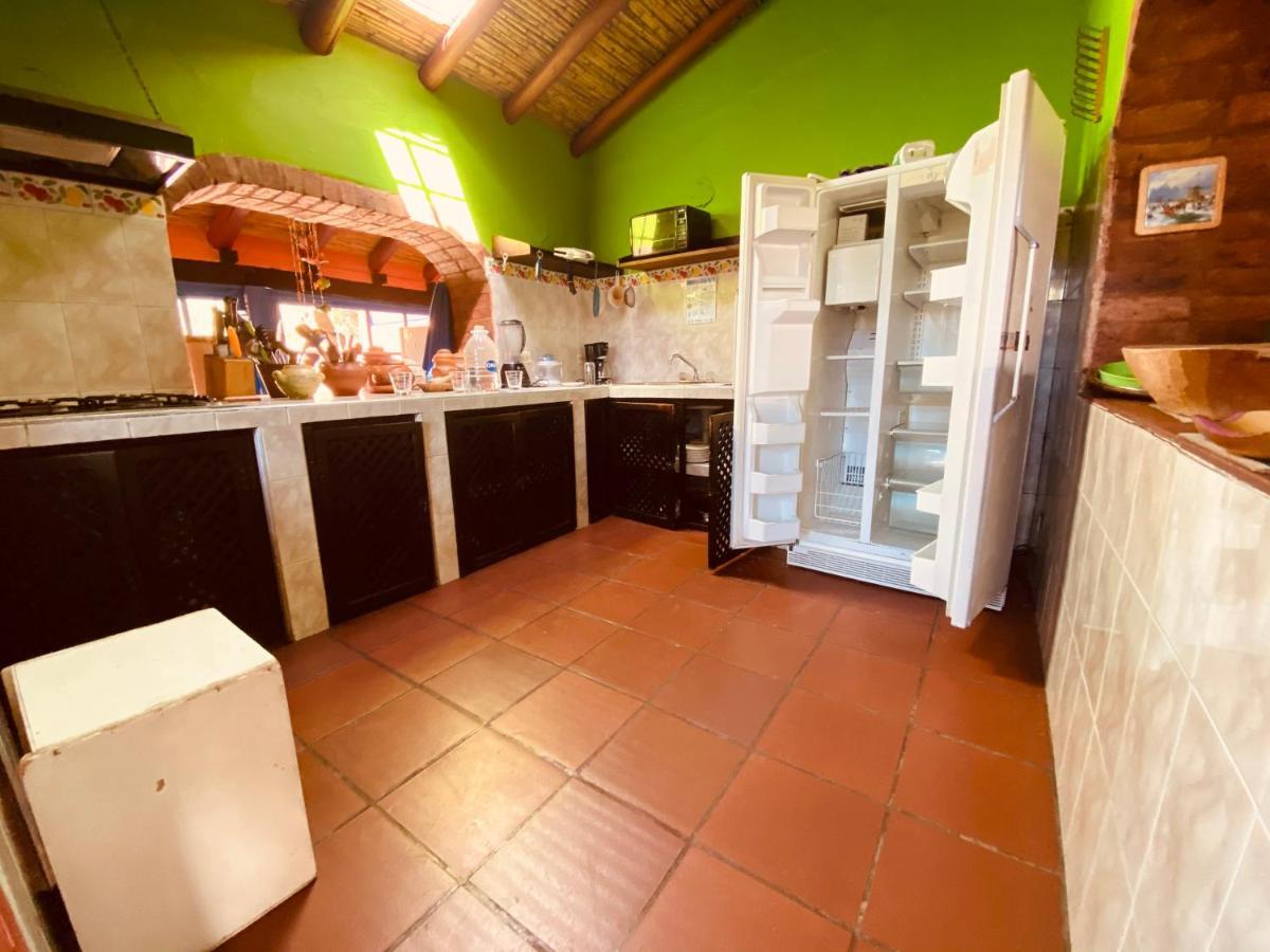 Continental Villa De Leyva Finca Paraiso De Chepe ภายนอก รูปภาพ