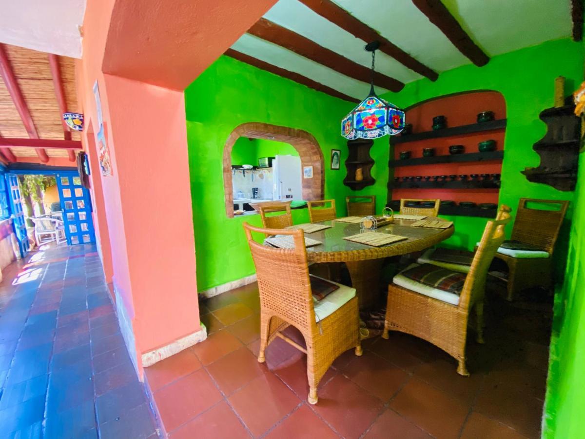Continental Villa De Leyva Finca Paraiso De Chepe ภายนอก รูปภาพ