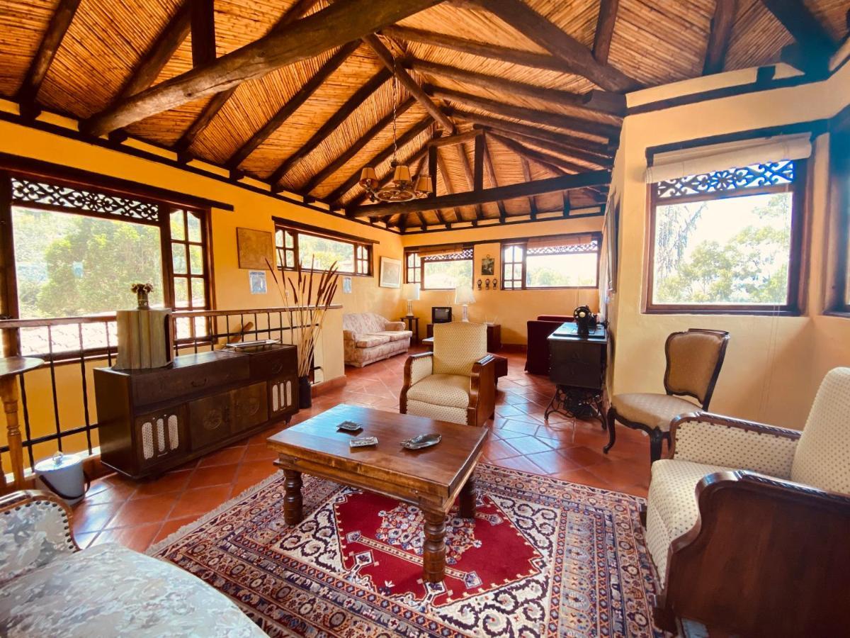 Continental Villa De Leyva Finca Paraiso De Chepe ภายนอก รูปภาพ
