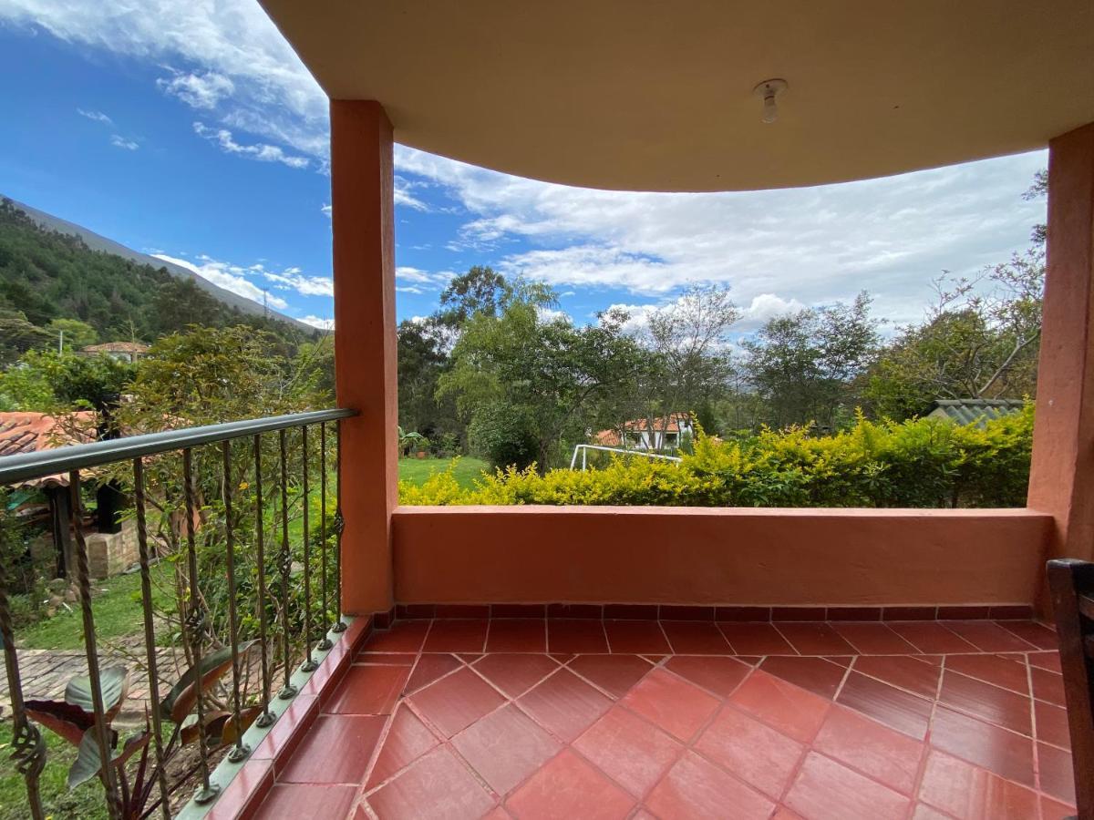 Continental Villa De Leyva Finca Paraiso De Chepe ภายนอก รูปภาพ