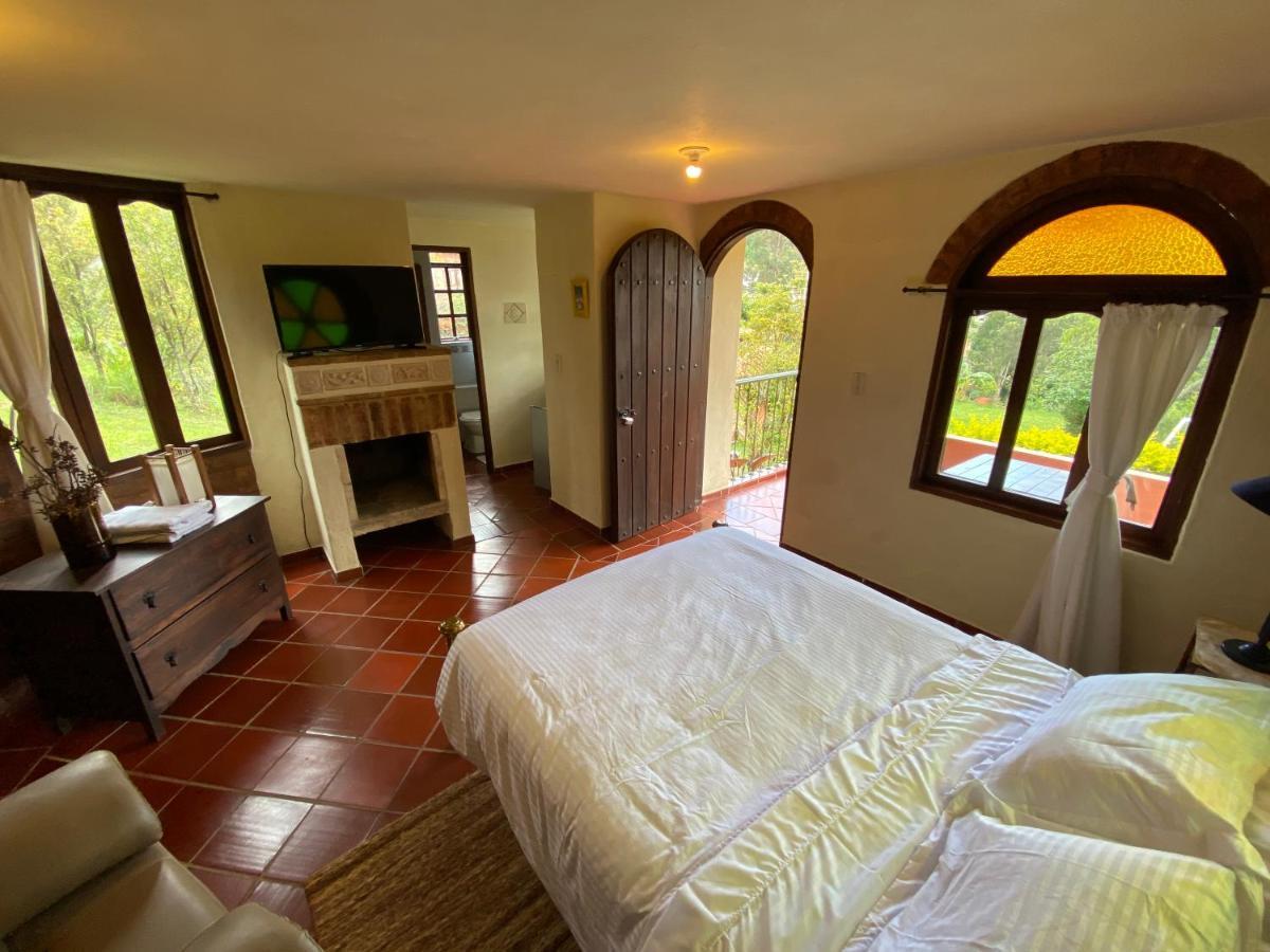 Continental Villa De Leyva Finca Paraiso De Chepe ภายนอก รูปภาพ