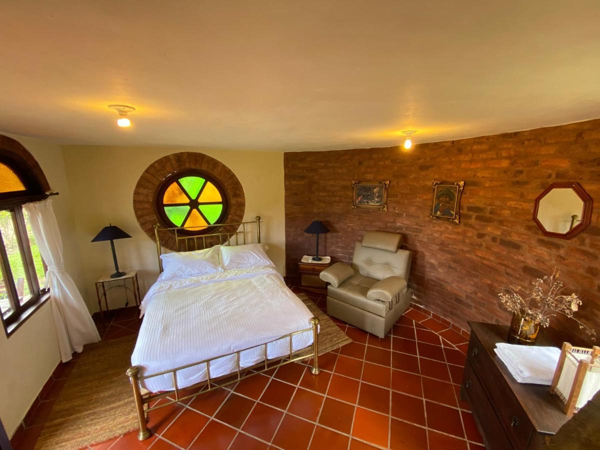 Continental Villa De Leyva Finca Paraiso De Chepe ภายนอก รูปภาพ