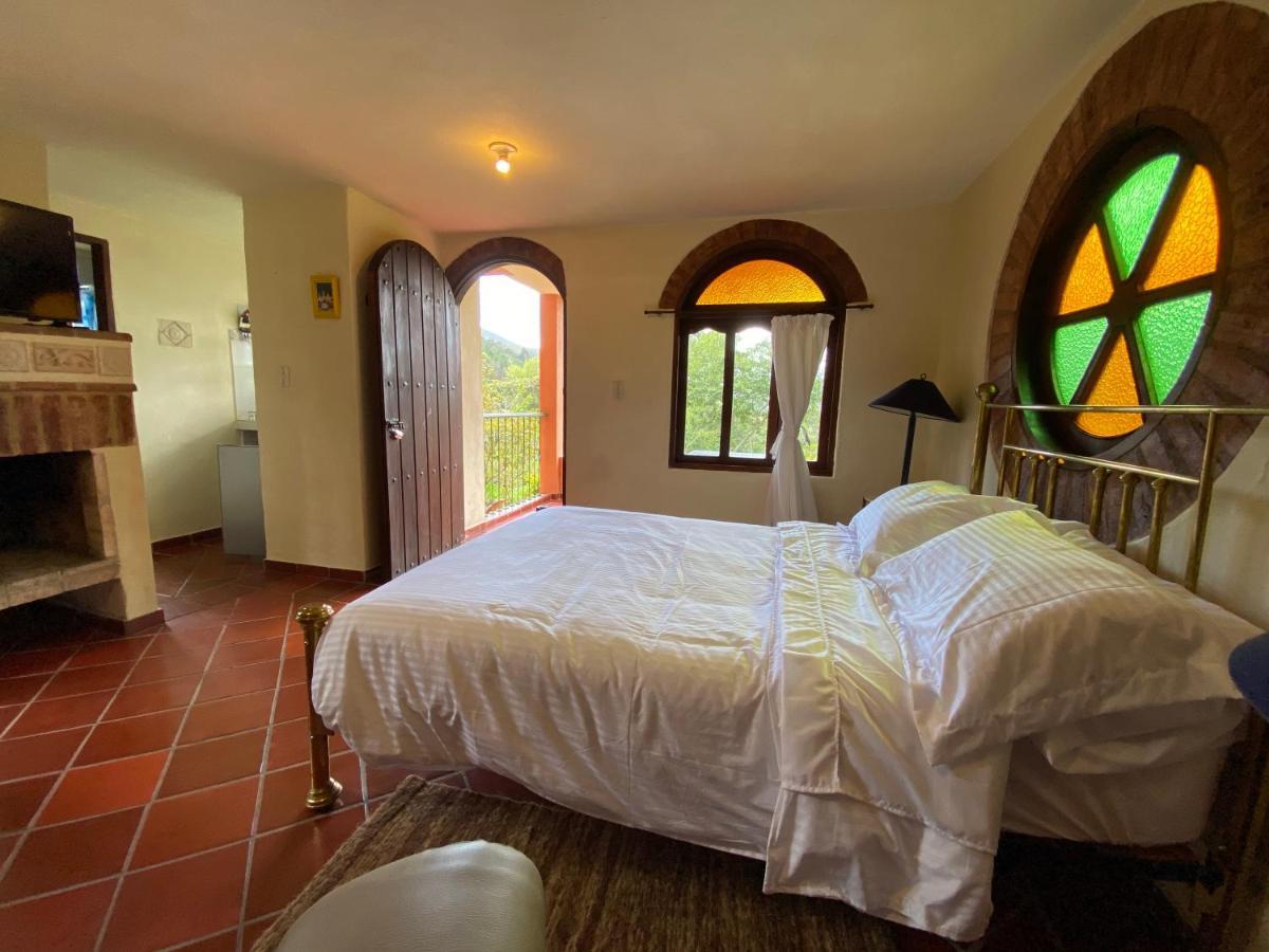 Continental Villa De Leyva Finca Paraiso De Chepe ภายนอก รูปภาพ