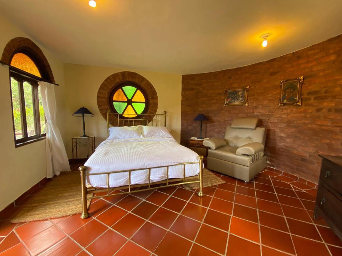 Continental Villa De Leyva Finca Paraiso De Chepe ภายนอก รูปภาพ