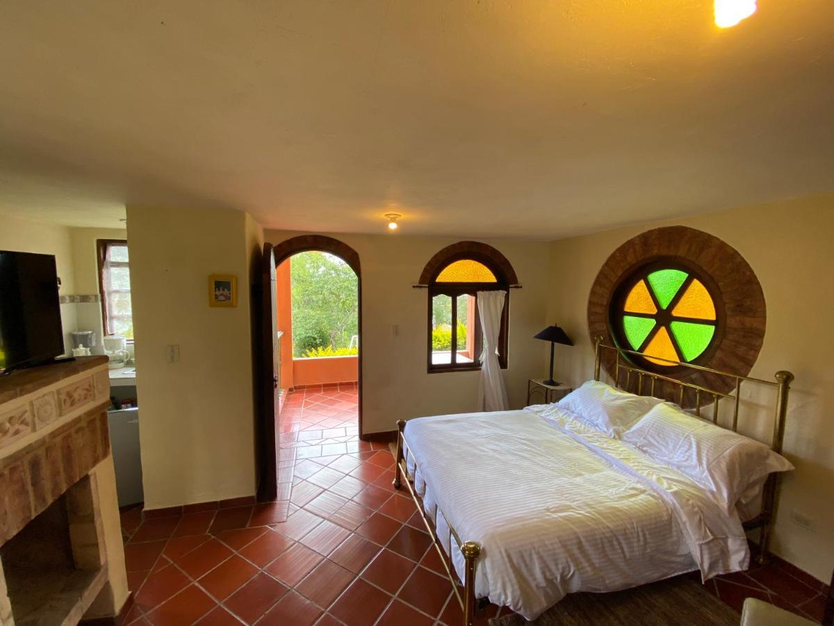 Continental Villa De Leyva Finca Paraiso De Chepe ภายนอก รูปภาพ