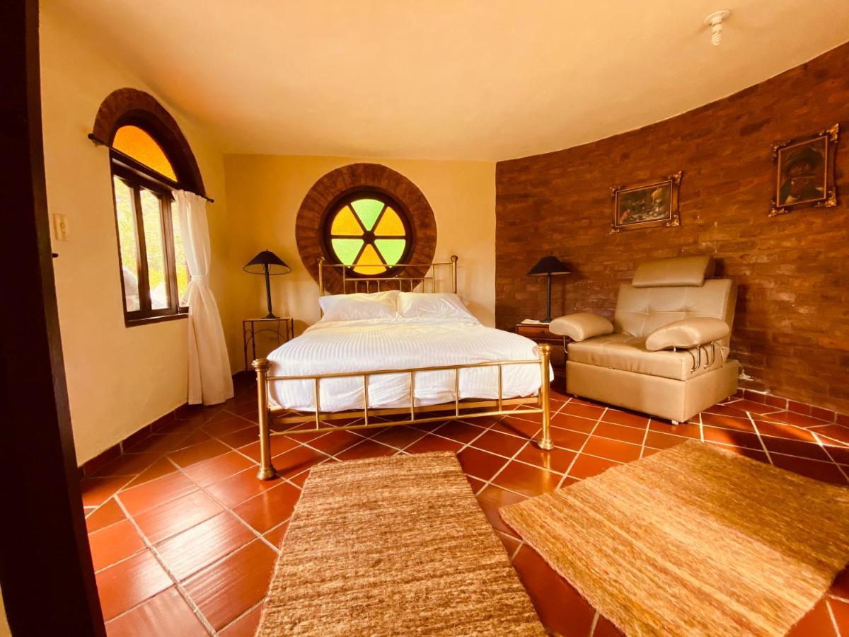 Continental Villa De Leyva Finca Paraiso De Chepe ภายนอก รูปภาพ