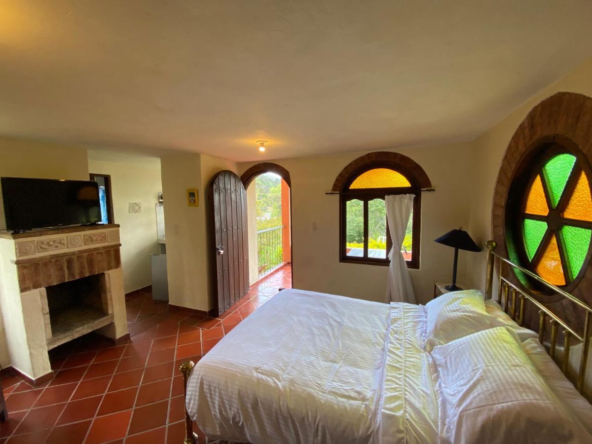 Continental Villa De Leyva Finca Paraiso De Chepe ภายนอก รูปภาพ