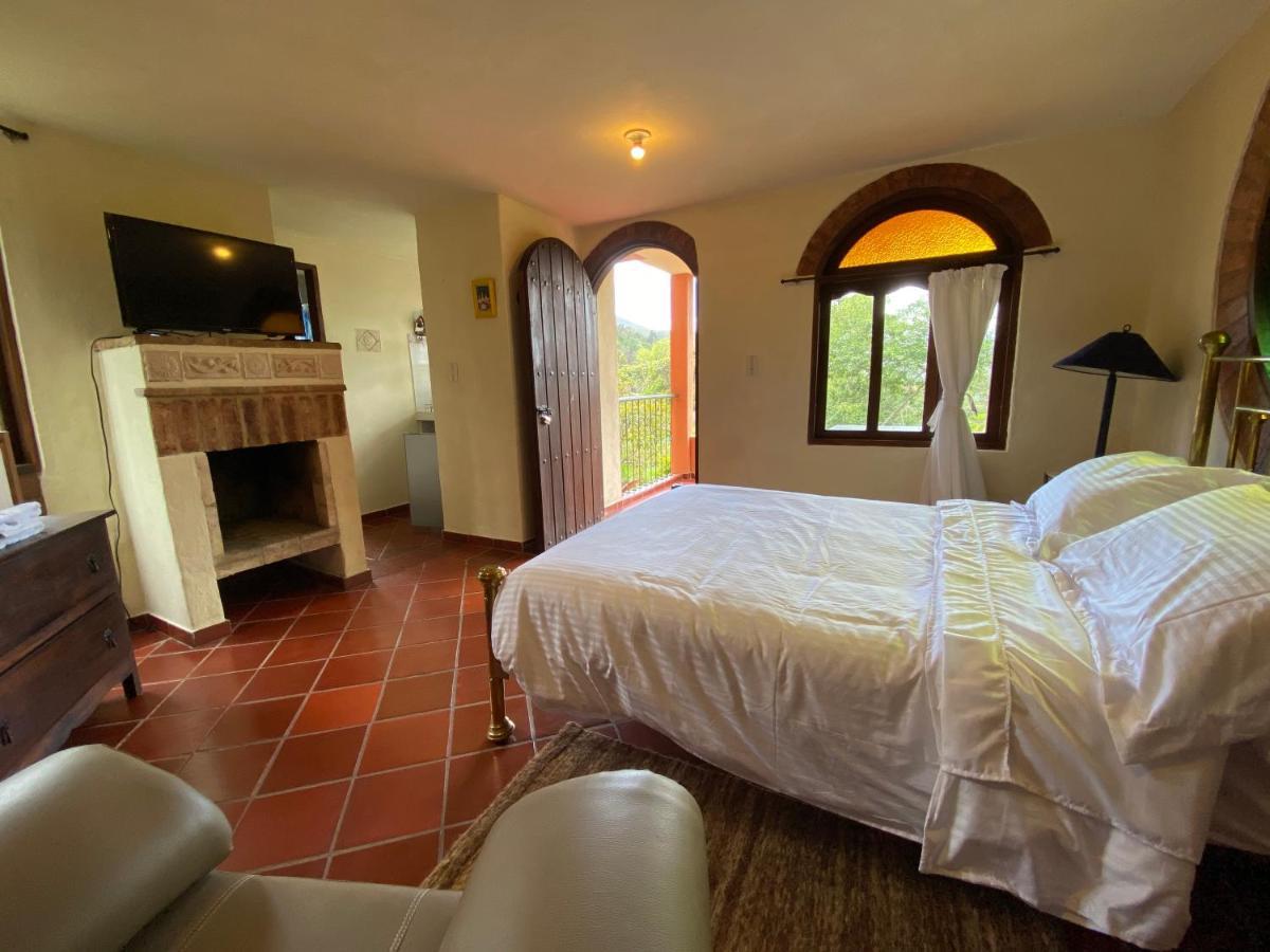 Continental Villa De Leyva Finca Paraiso De Chepe ภายนอก รูปภาพ