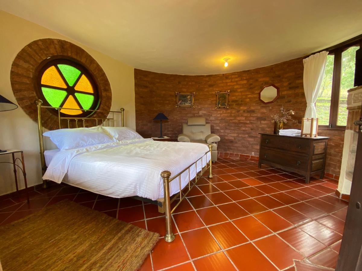 Continental Villa De Leyva Finca Paraiso De Chepe ภายนอก รูปภาพ