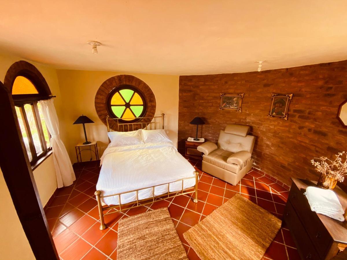 Continental Villa De Leyva Finca Paraiso De Chepe ภายนอก รูปภาพ