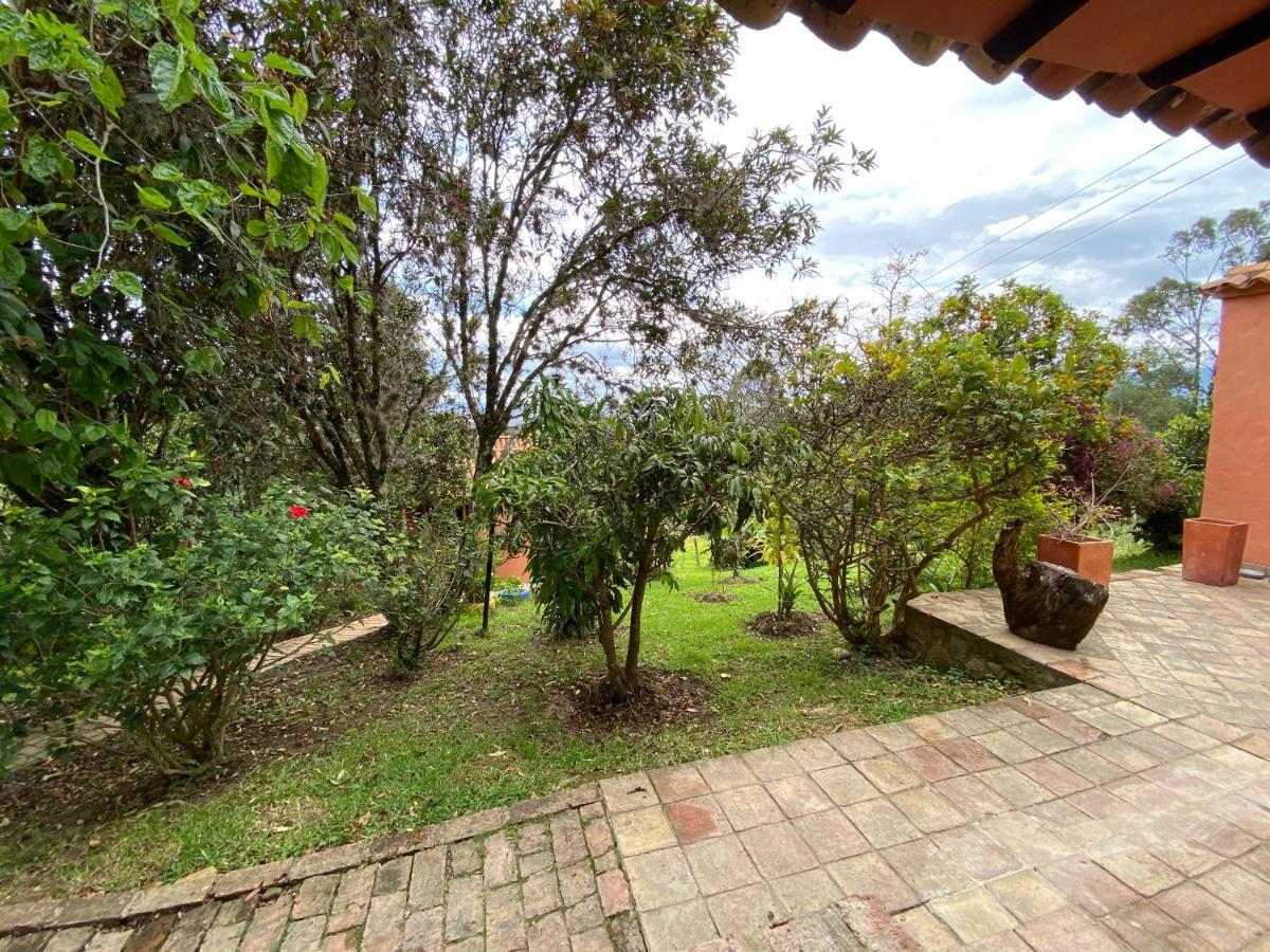 Continental Villa De Leyva Finca Paraiso De Chepe ภายนอก รูปภาพ