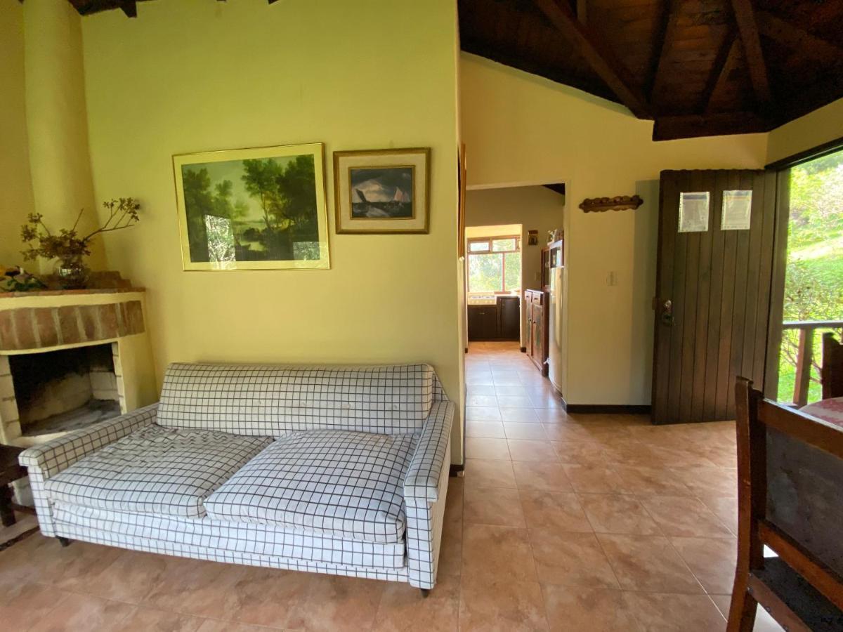 Continental Villa De Leyva Finca Paraiso De Chepe ภายนอก รูปภาพ