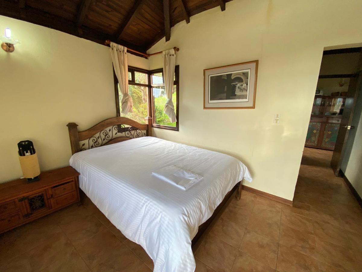 Continental Villa De Leyva Finca Paraiso De Chepe ภายนอก รูปภาพ