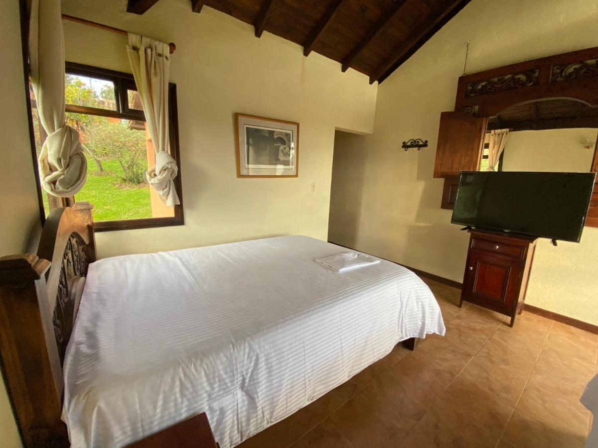 Continental Villa De Leyva Finca Paraiso De Chepe ภายนอก รูปภาพ