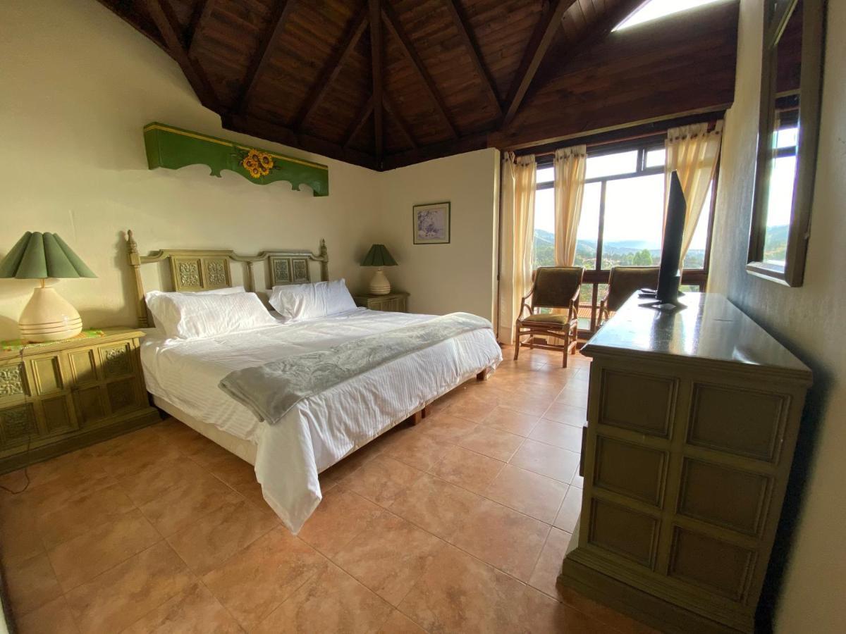 Continental Villa De Leyva Finca Paraiso De Chepe ภายนอก รูปภาพ