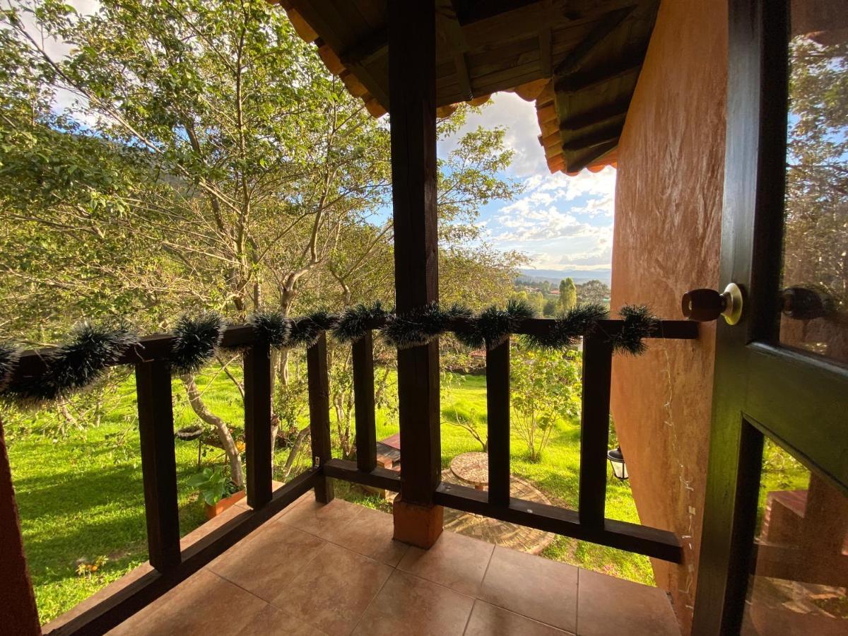 Continental Villa De Leyva Finca Paraiso De Chepe ภายนอก รูปภาพ