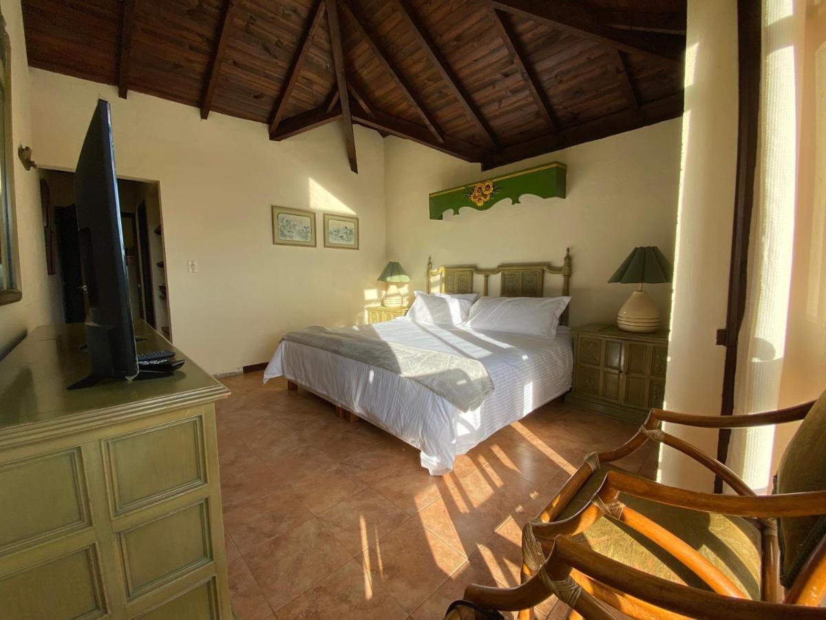 Continental Villa De Leyva Finca Paraiso De Chepe ภายนอก รูปภาพ