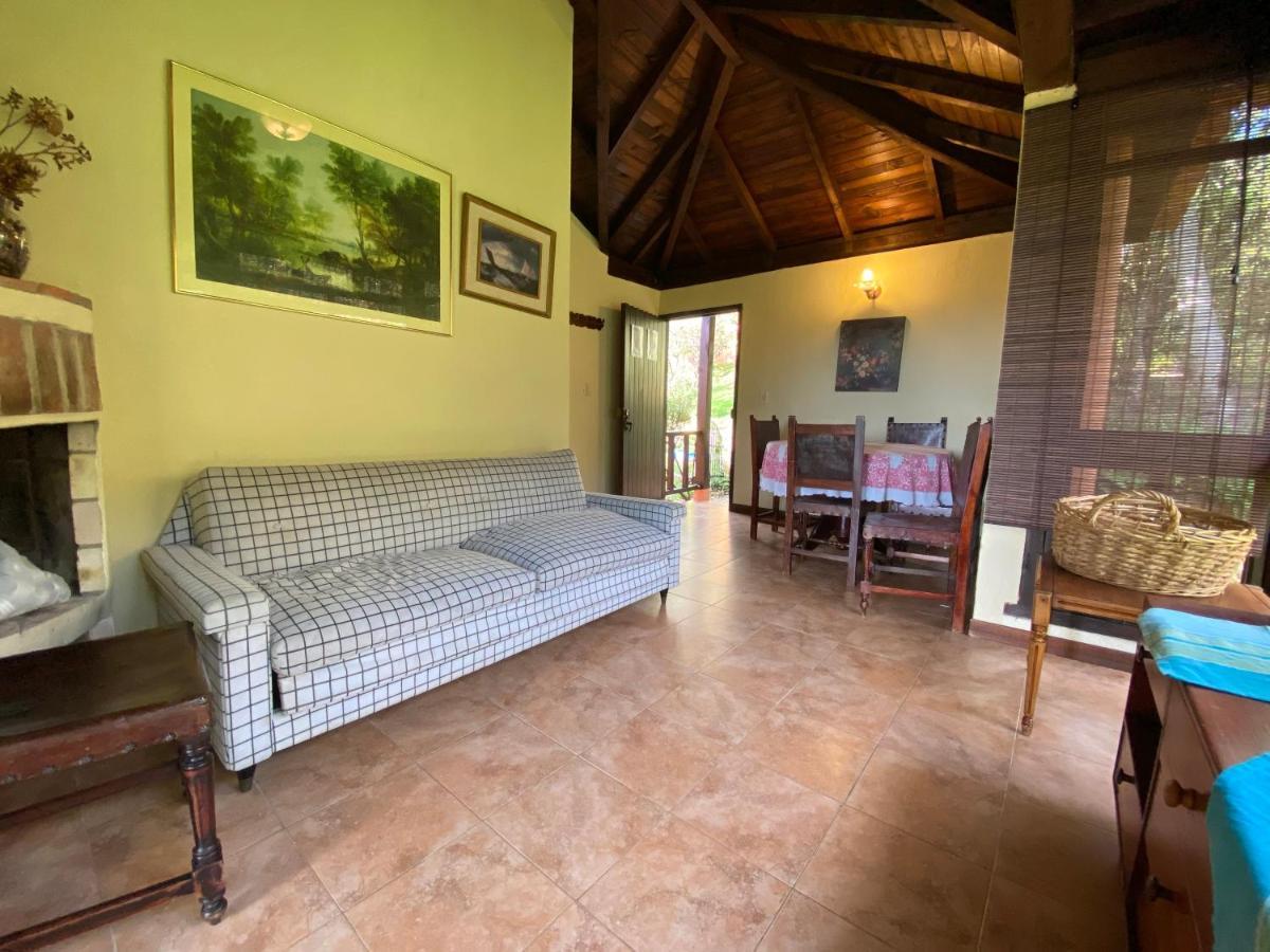 Continental Villa De Leyva Finca Paraiso De Chepe ภายนอก รูปภาพ
