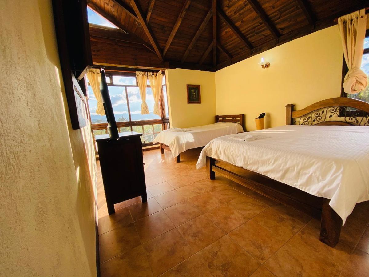 Continental Villa De Leyva Finca Paraiso De Chepe ภายนอก รูปภาพ