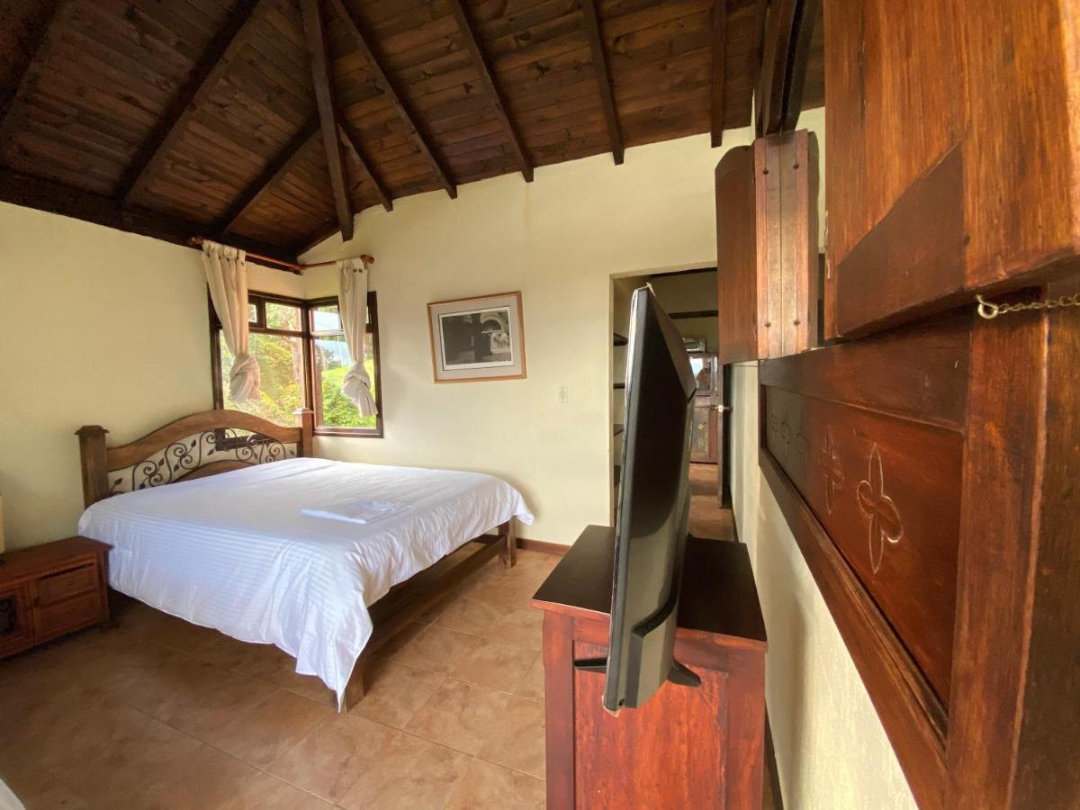 Continental Villa De Leyva Finca Paraiso De Chepe ภายนอก รูปภาพ