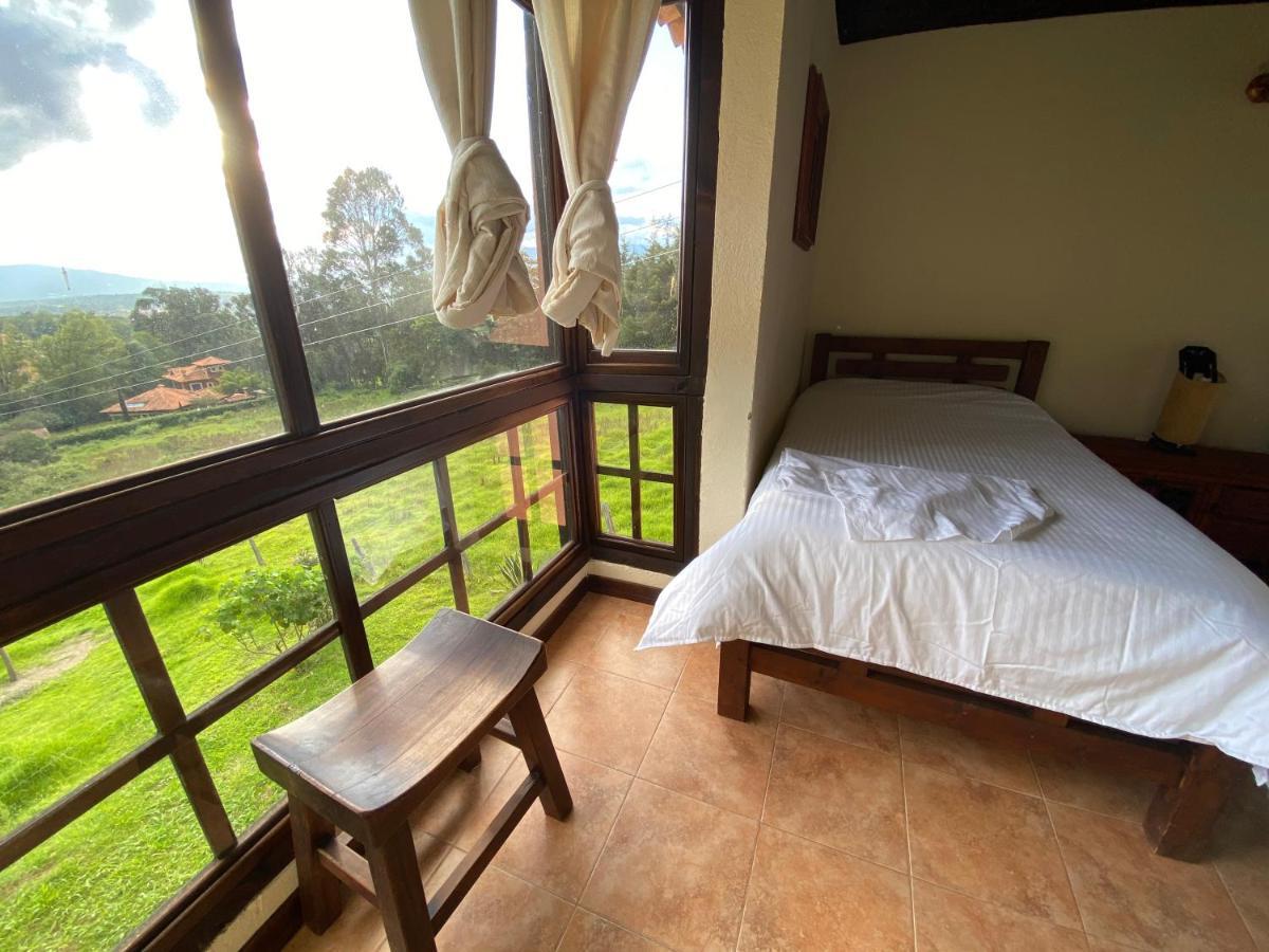 Continental Villa De Leyva Finca Paraiso De Chepe ภายนอก รูปภาพ