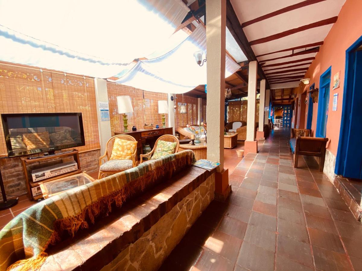 Continental Villa De Leyva Finca Paraiso De Chepe ภายนอก รูปภาพ