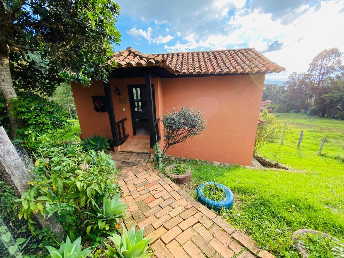 Continental Villa De Leyva Finca Paraiso De Chepe ภายนอก รูปภาพ