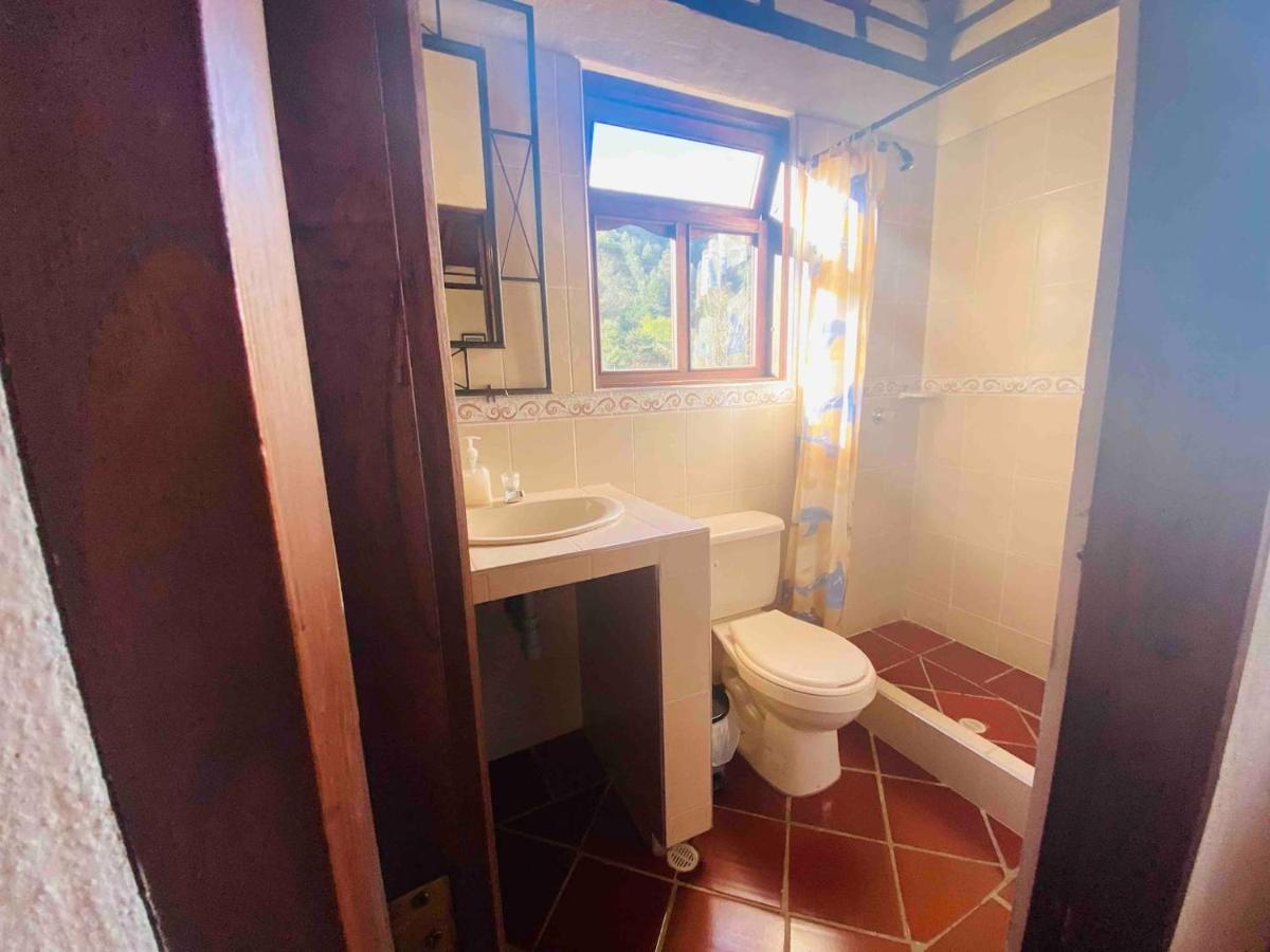 Continental Villa De Leyva Finca Paraiso De Chepe ภายนอก รูปภาพ