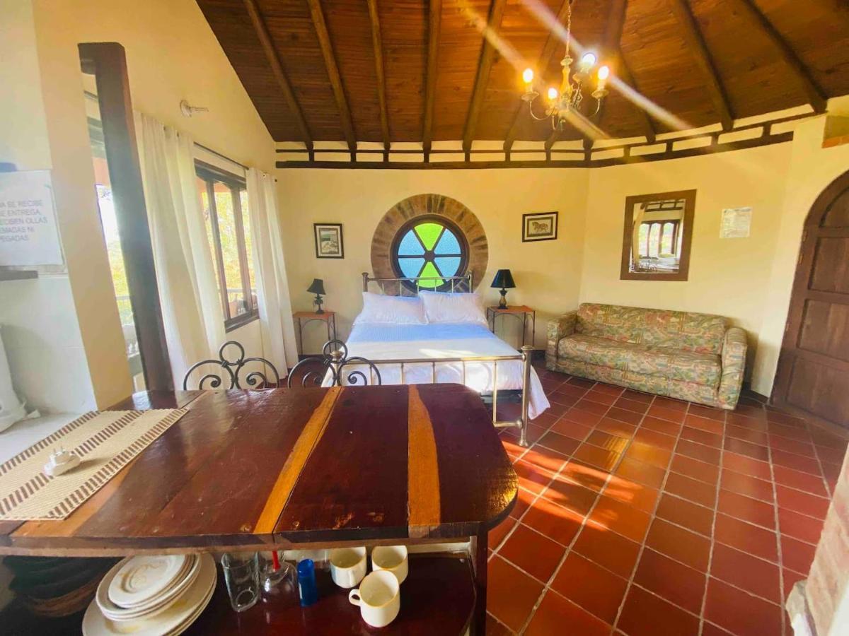 Continental Villa De Leyva Finca Paraiso De Chepe ภายนอก รูปภาพ