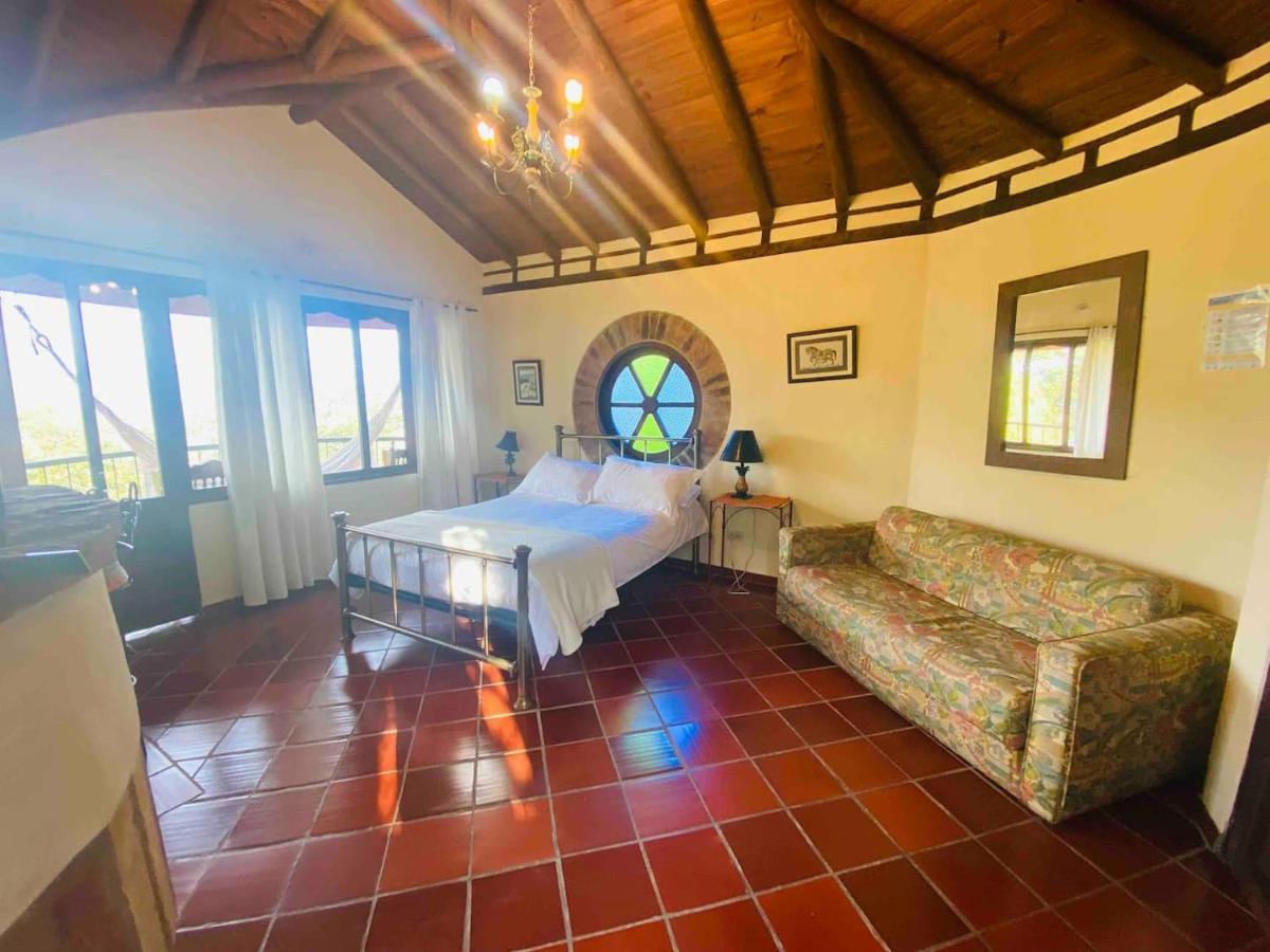 Continental Villa De Leyva Finca Paraiso De Chepe ภายนอก รูปภาพ